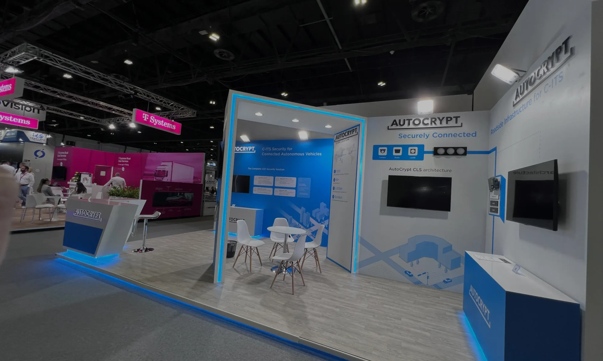 Exhibition Booth Design Company In Nashville