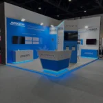 Innovative trends in custom exhibition stand design for trade shows