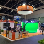 Denver exhibition contractors transforming custom trade show booth