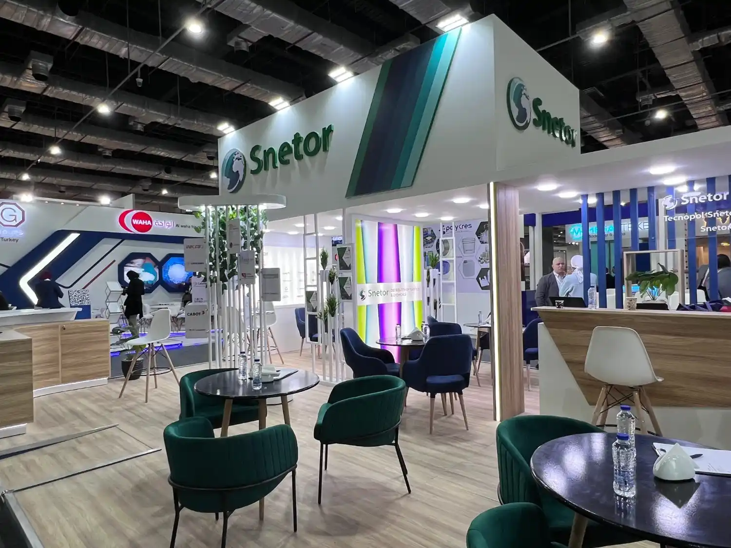 Common mistakes in exhibition booth fabrication and setup at trade shows