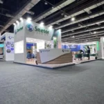 Exhibition booth design company in Las Vegas creating custom trade show stands
