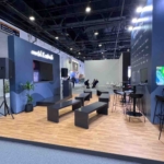 Affordable exhibition booth design in Houston for trade shows