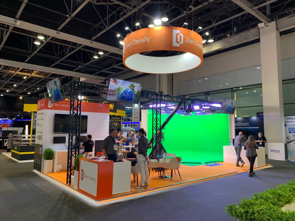 Affordable exhibition booth design in Houston for trade shows