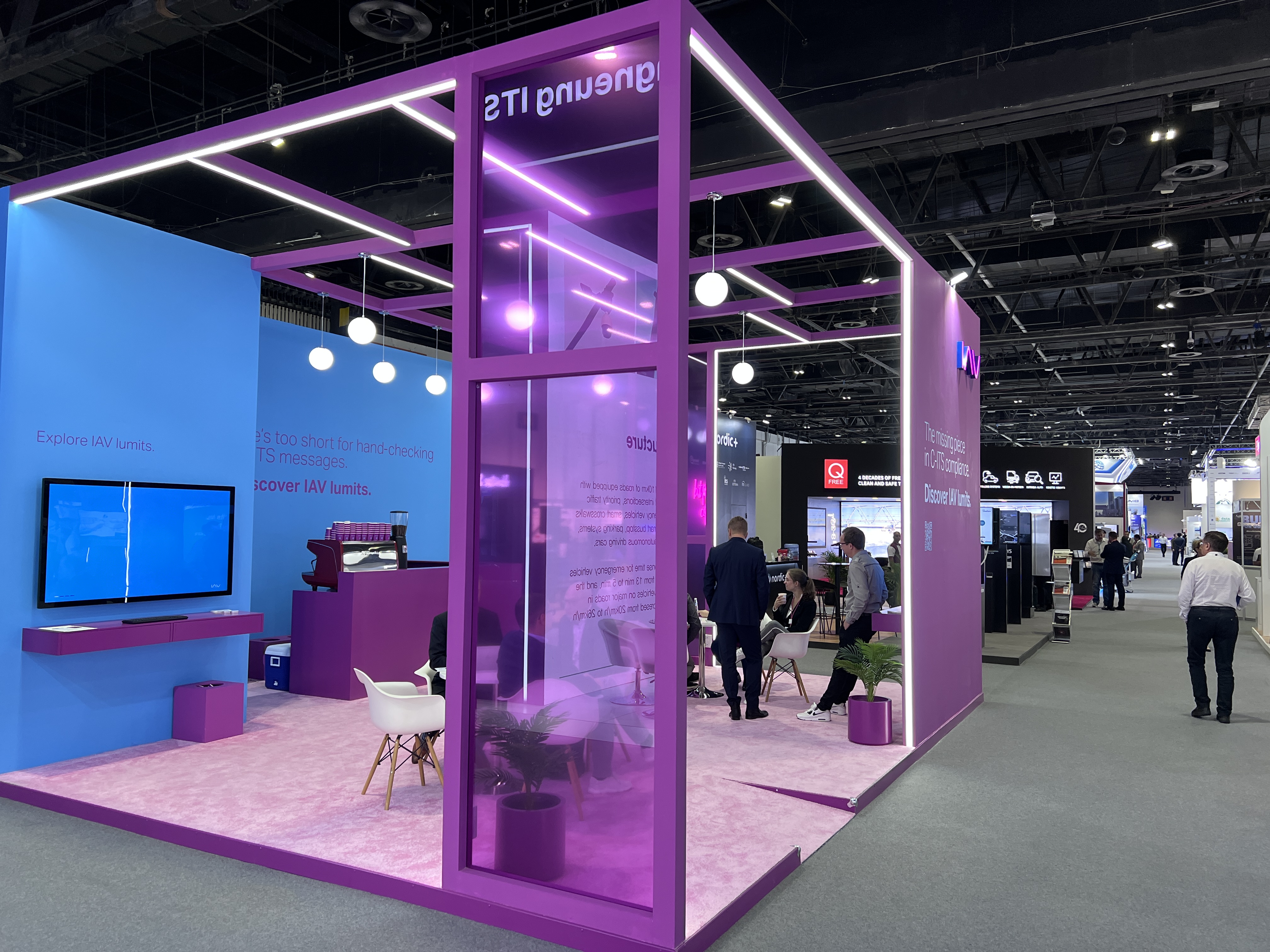 Best Booth Design Expert Orange County